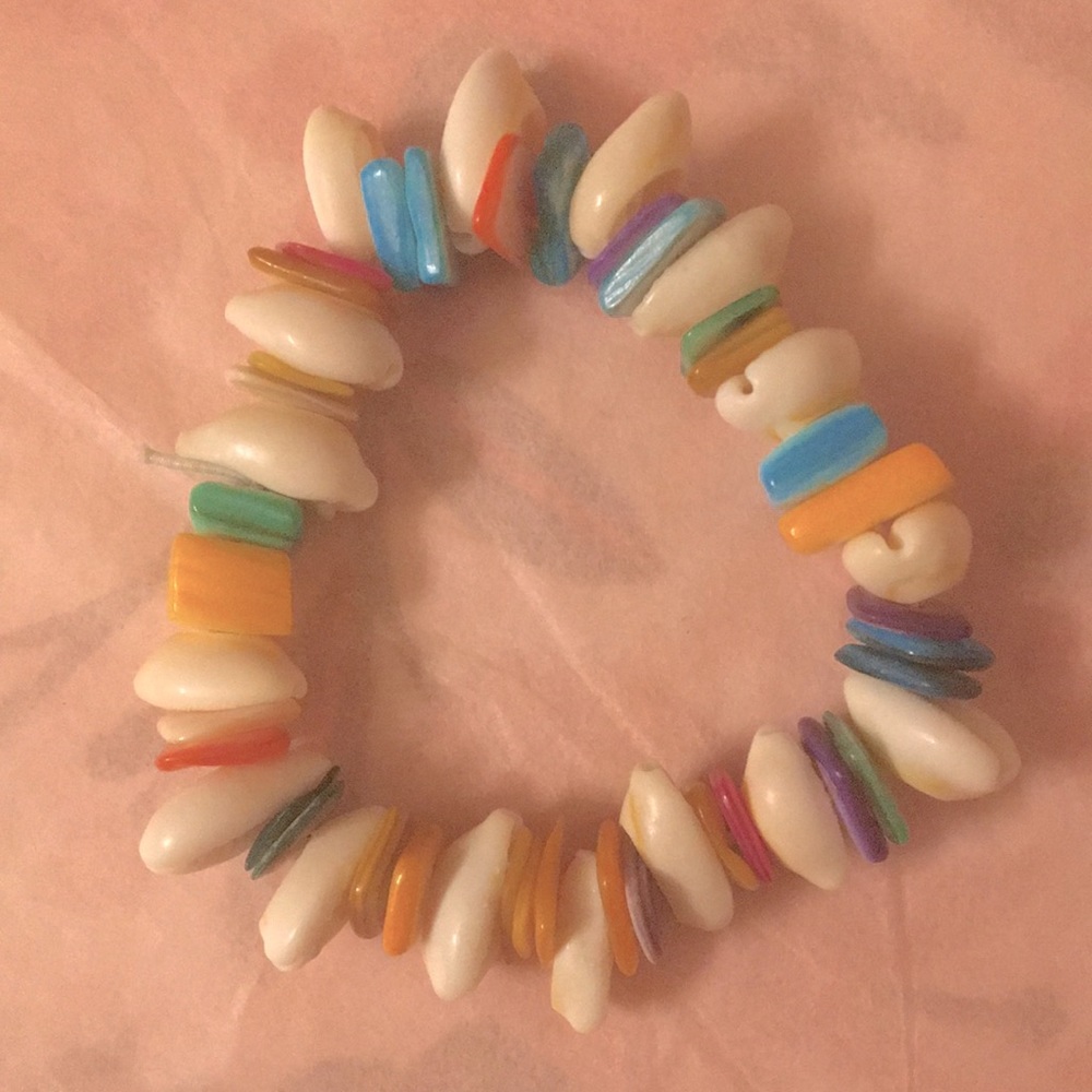 Shell Bracelet